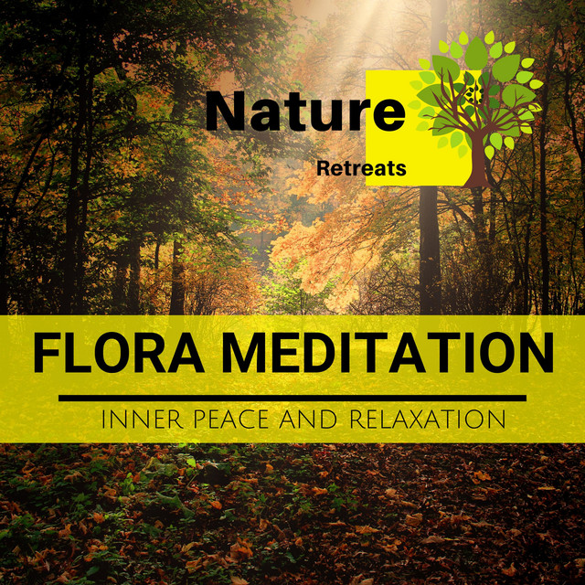 Flora Meditation - Inner Peace and Relaxation cover art