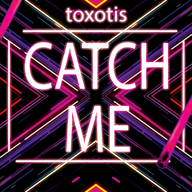 Catch Me cover