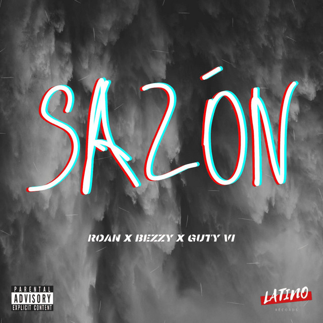 Sazón cover art