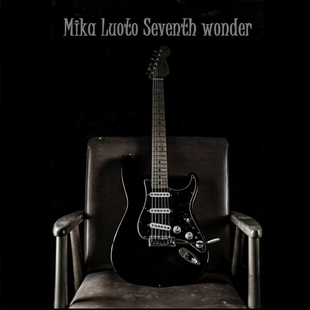 Seventh Wonder cover art