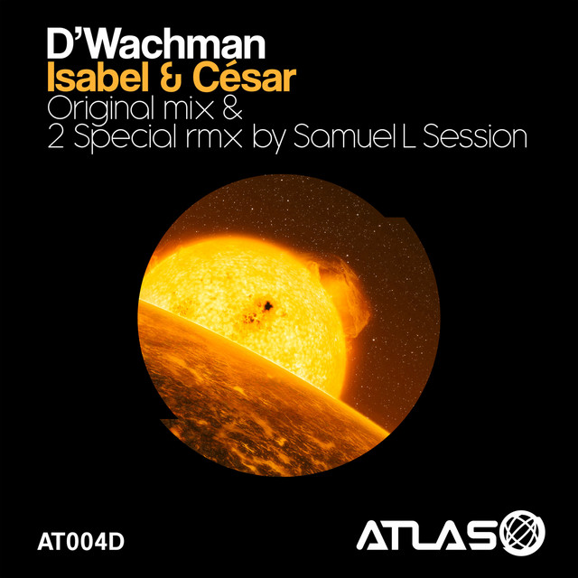 Isabel & Cesar (Samuel L Session Melody Mix) - Remix cover art