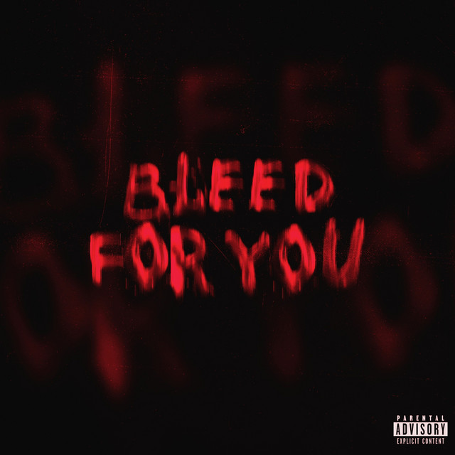 Bleed For You by Elvis Drew