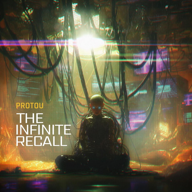 Обкладинка protoU — The Infinite Recall