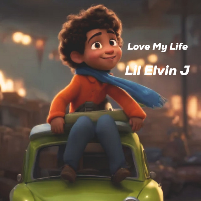 Love My Life cover art