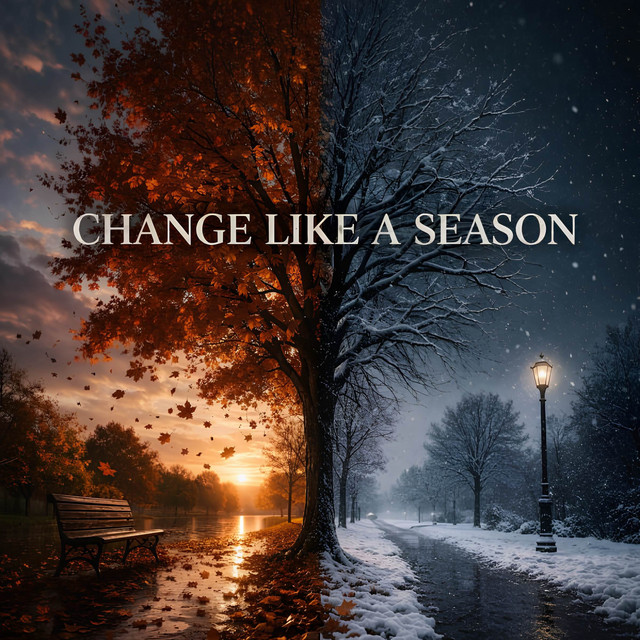 Change Like a Season cover
