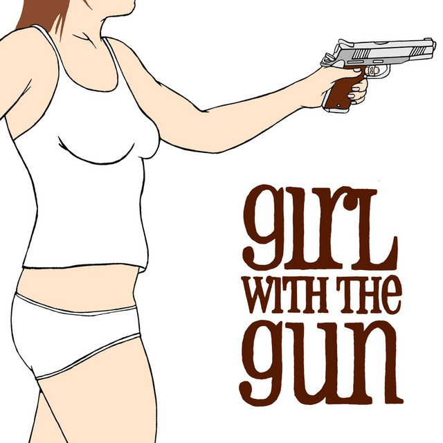 Girl With the Gun cover art