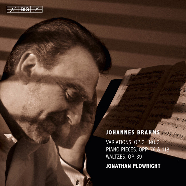 Brahms: Works for Piano