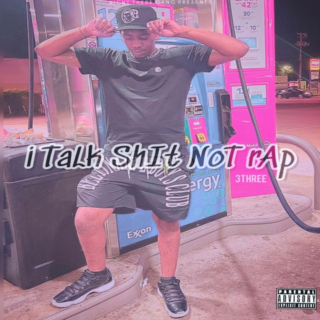 I Talk Shit Not Rap cover art