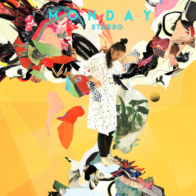 Monday cover art