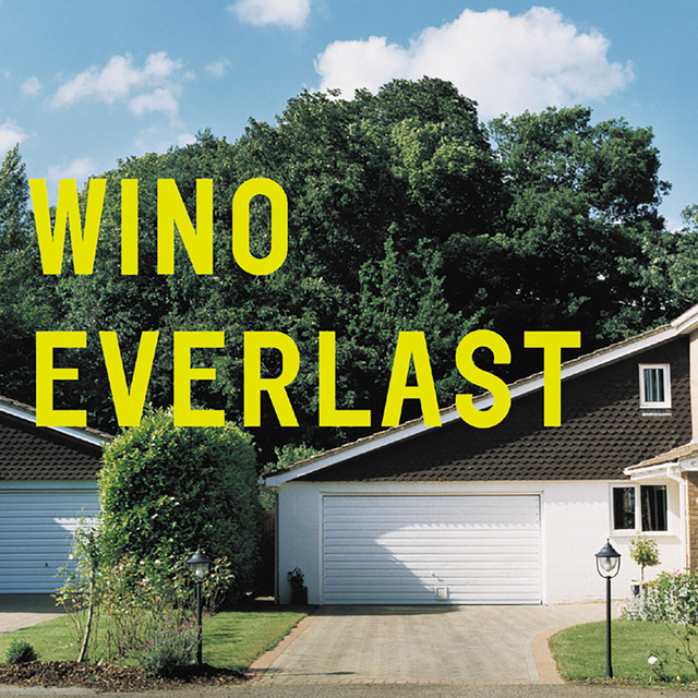 EVERLAST cover art