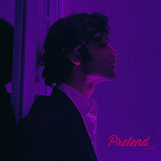 Pretend cover art