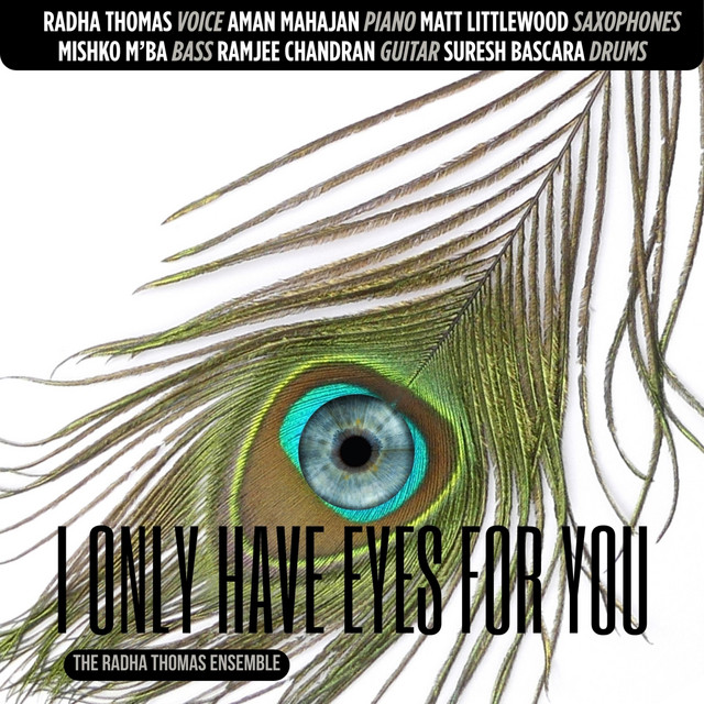 I Only Have Eyes For You cover art
