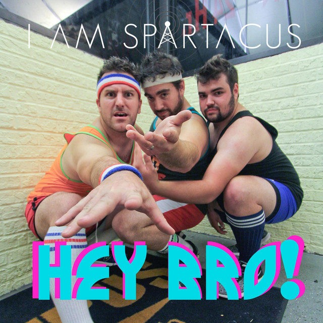 Hey Bro! cover