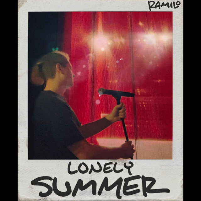 Lonely Summer cover art