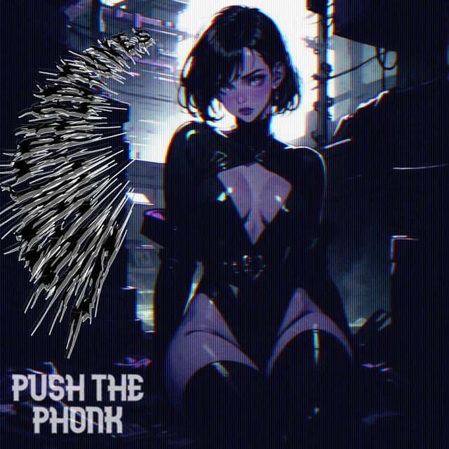 Обкладинка superultra2dtunes — Push the Phonk