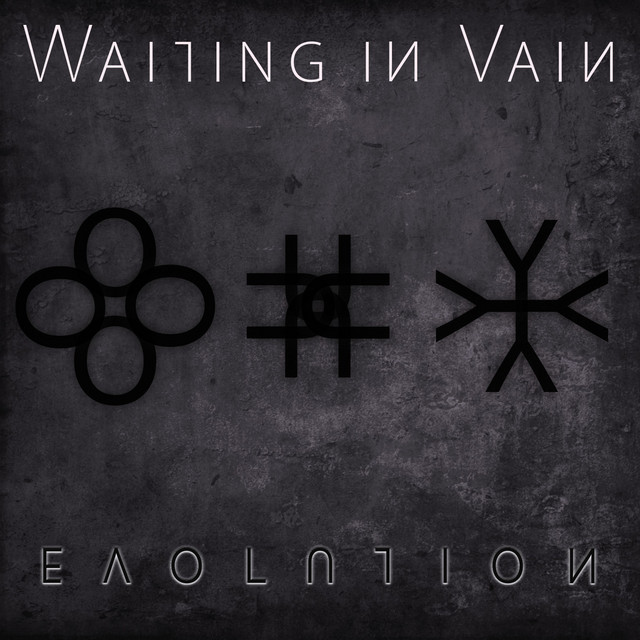 Evolution cover art