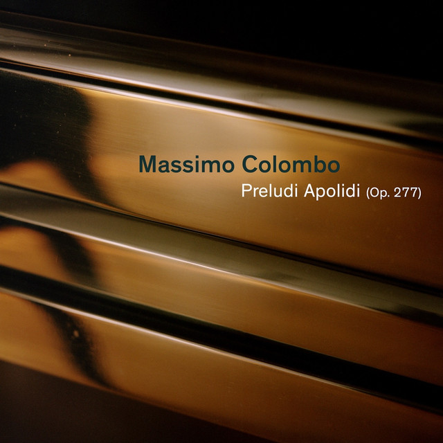 Preludi Apolidi Op. 277 for Piano cover art