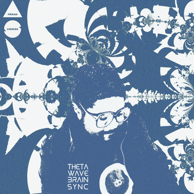 Theta Wave Brain Sync cover art