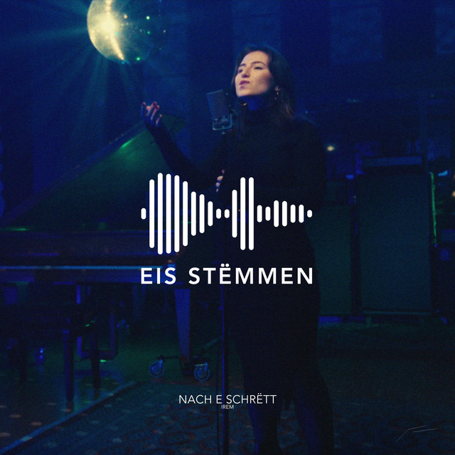 Nach E Schrëtt cover art