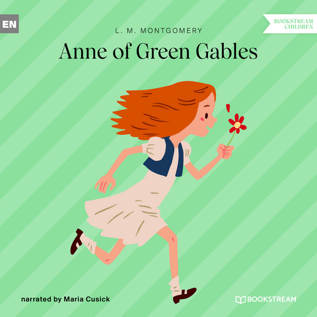 Anne of Green Gables (Unabridged) cover art