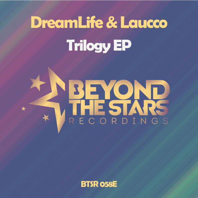 Trilogy EP cover art