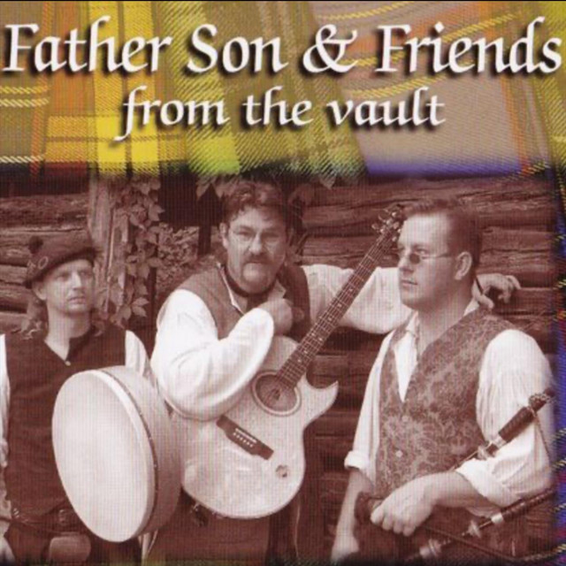 From the Vault cover art