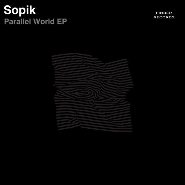 Обкладинка Sopik — Parallel World EP