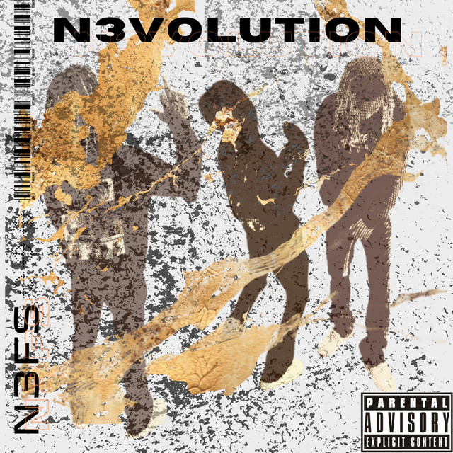 N3VOLUTION cover art