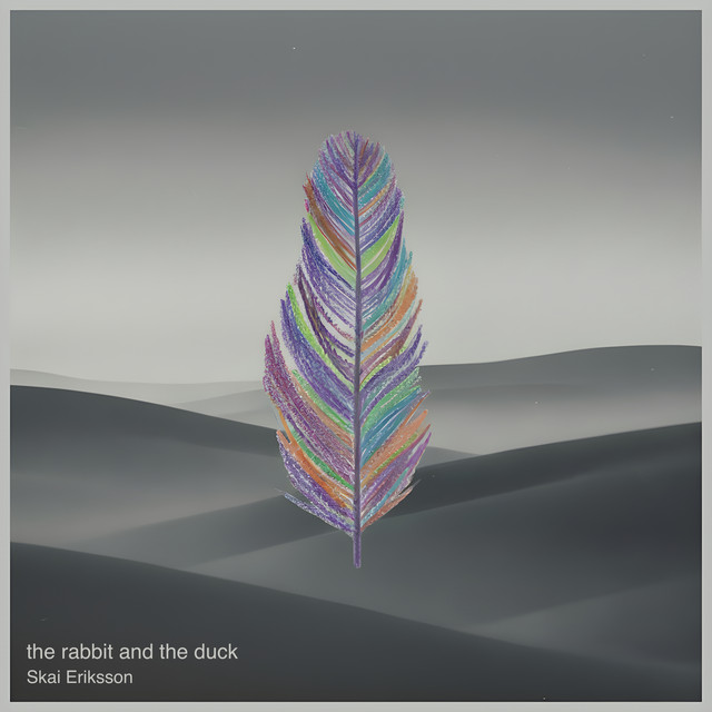 the rabbit and the duck