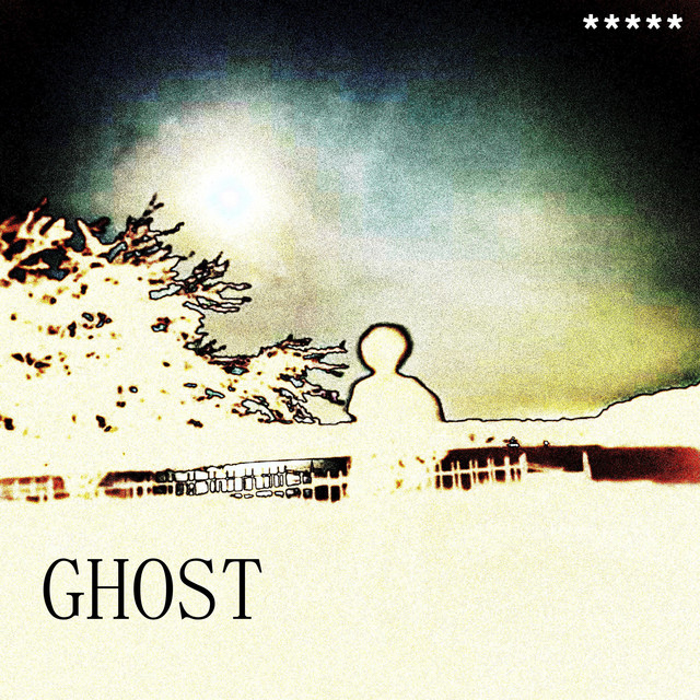 GHOST cover art