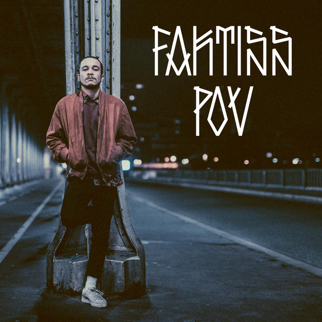 P.O.V cover art
