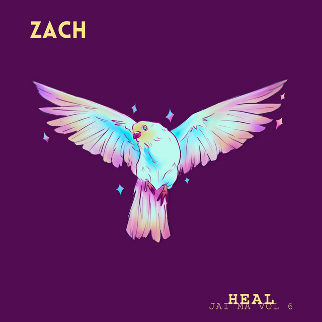 Heal: Jai Ma Vol 6 cover art