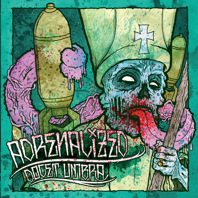 Docet Umbra cover art
