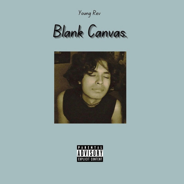 Blank Canvas cover art