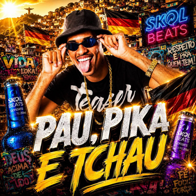 PAU, PIKA E TCHAU