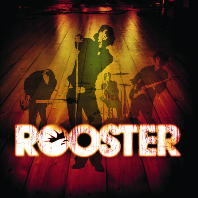 Rooster cover art
