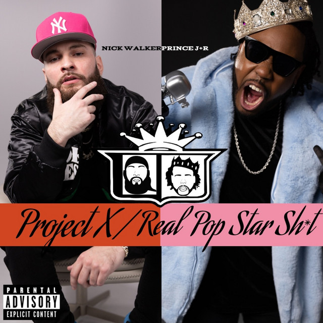 Project X / Real Pop Star Shit cover art