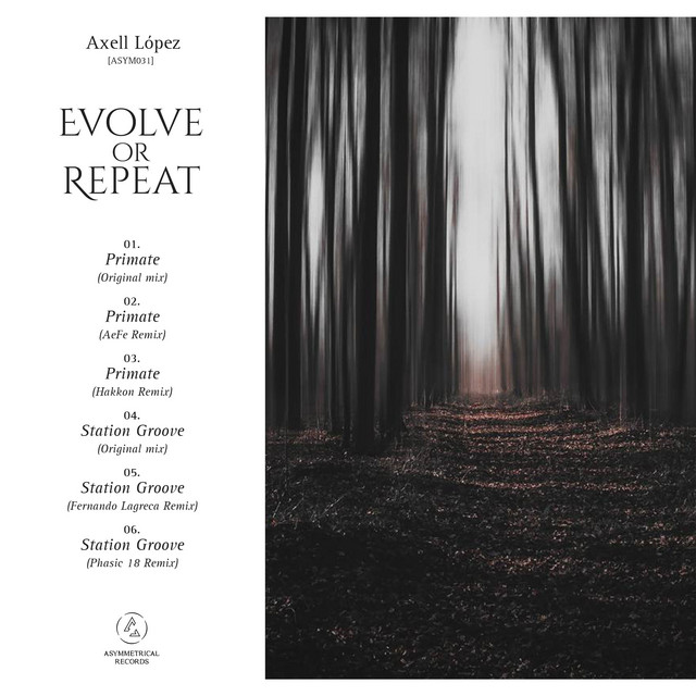 Station Groove - Fernando Lagreca Remix cover art
