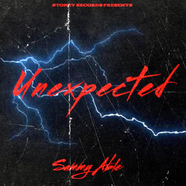 Unexpected, Vol. 1 cover art