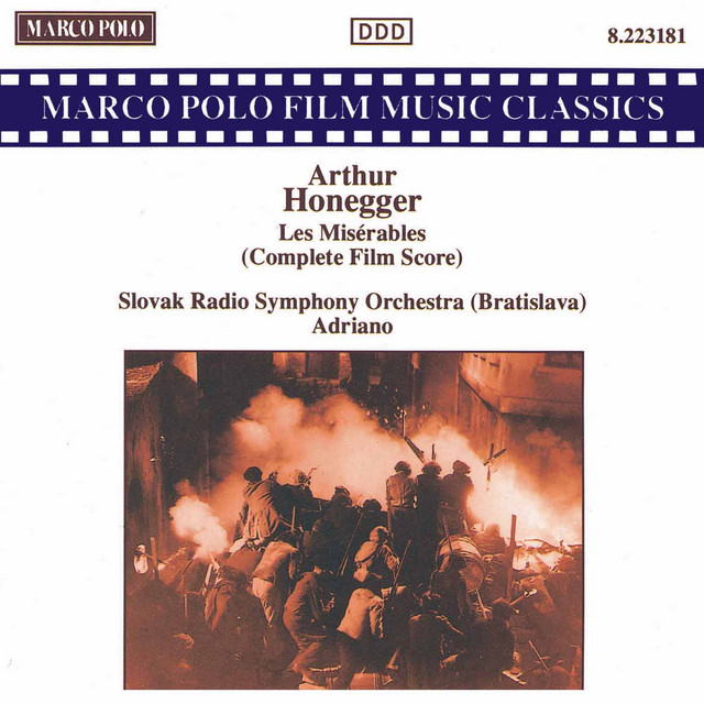 Honegger: Miserables (Les)