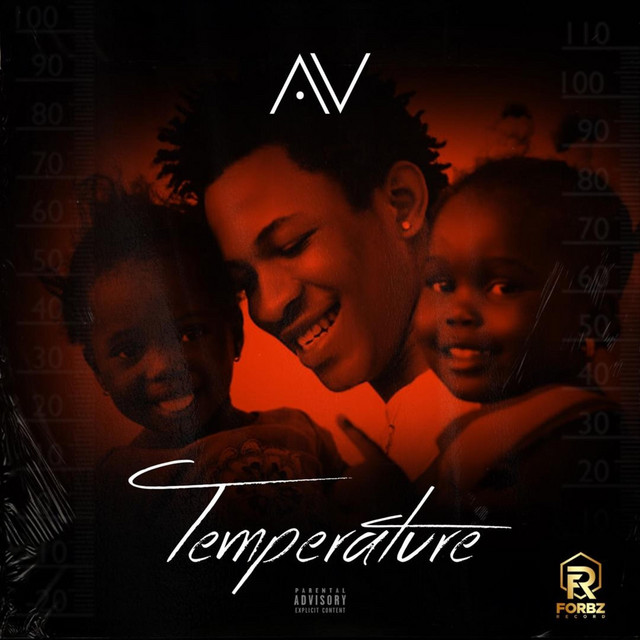 Temperature cover art