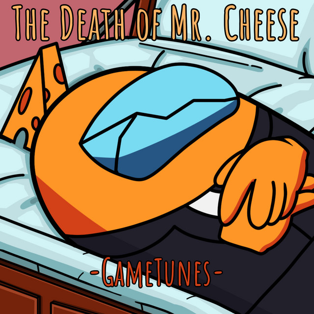 The Death of Mr. Cheese cover