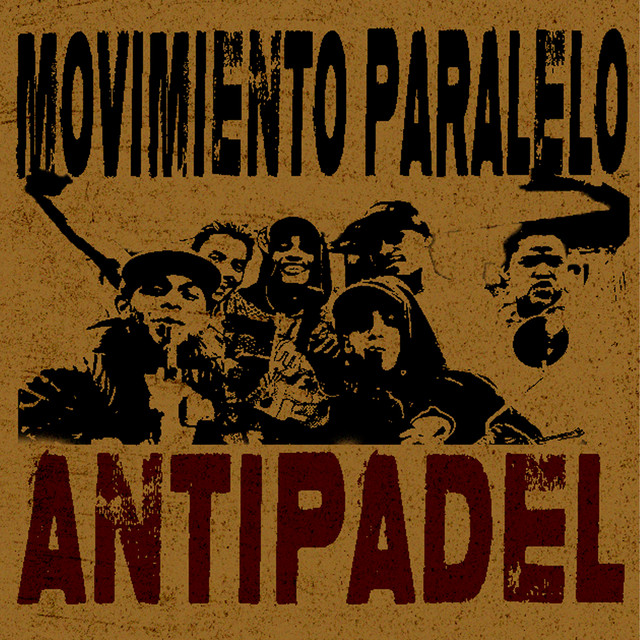 MOVIMIENTO PARALELO ANTIPADEL