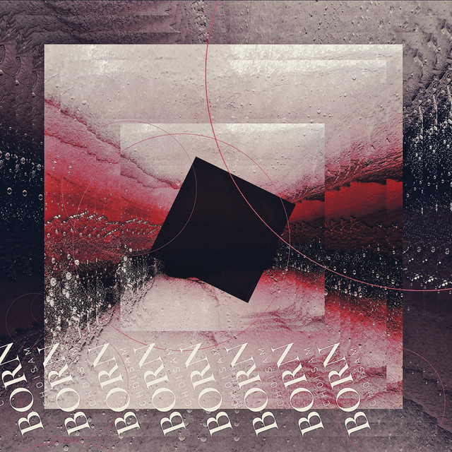 Born cover art