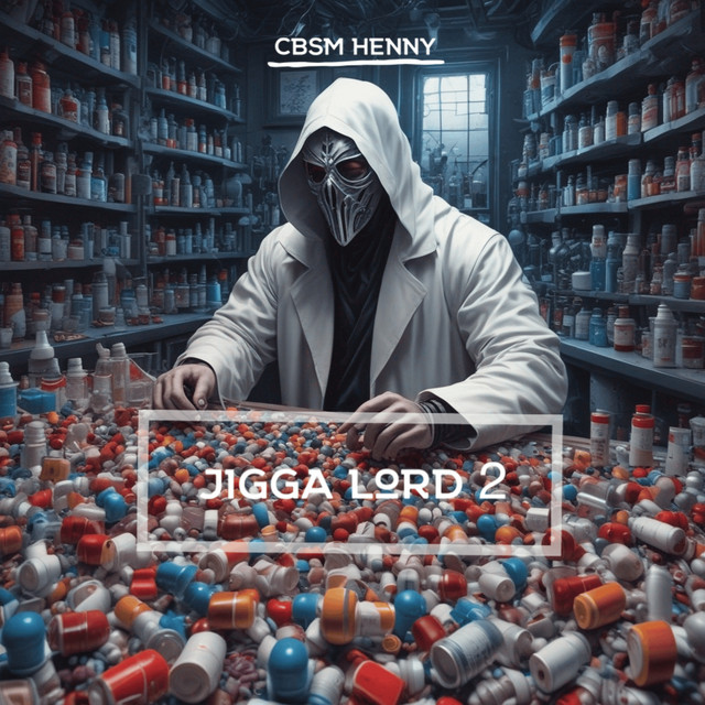 Folded cover art