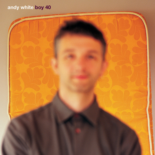 Boy 40 cover art