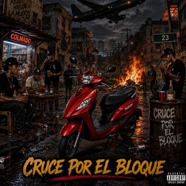 Cruce Por El Bloque