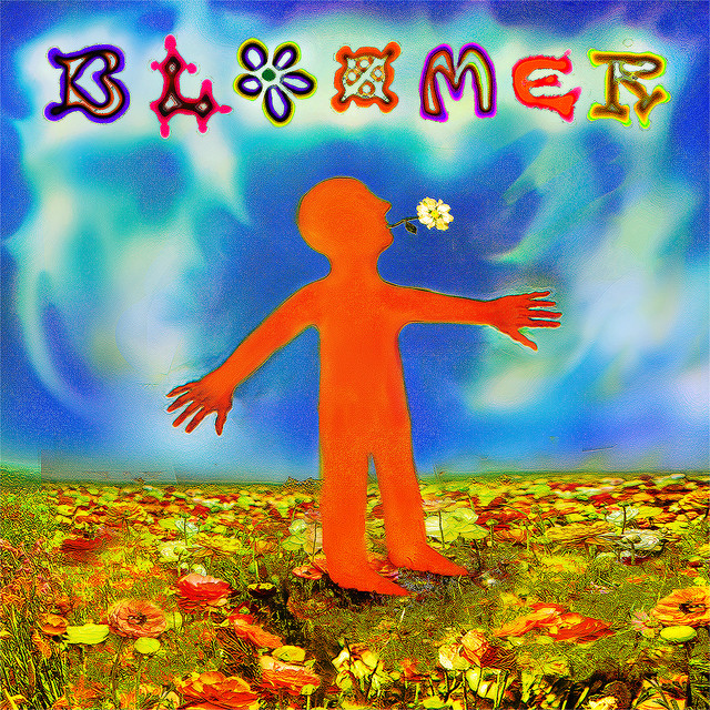 BLOOMER cover art