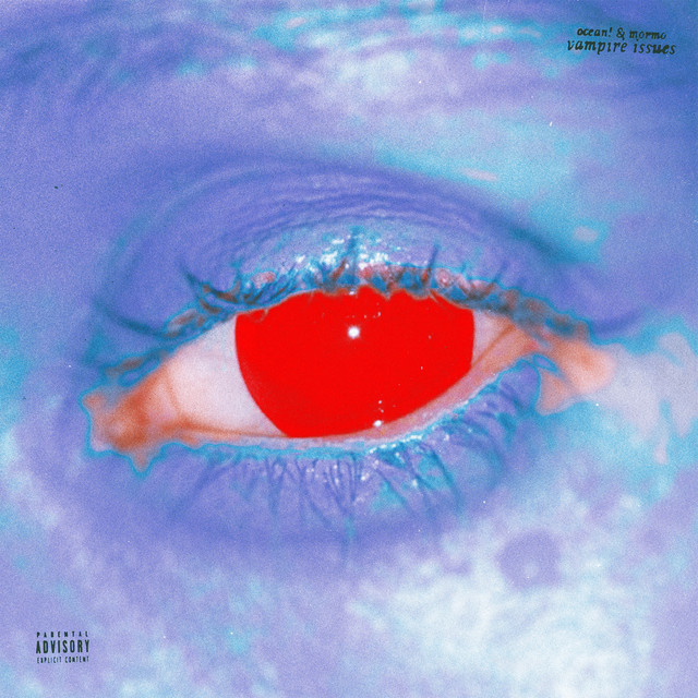 VAMPIRE ISSUES cover art