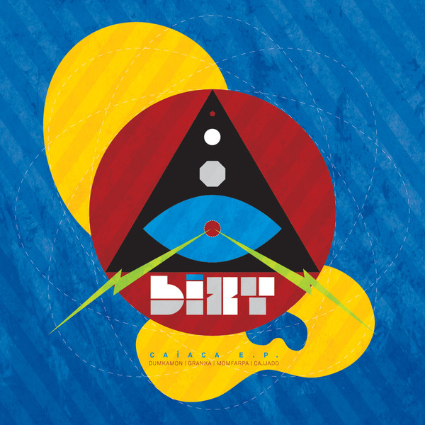 Dumkamon cover art